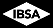 Logo Nero - Ibsa