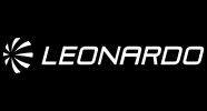 Logo Nero - Leonardo