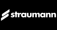 Logo Nero - Straumann