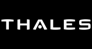 Logo Nero - Thales